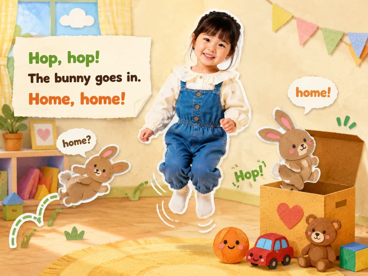 Home, Little Toy?, page 3