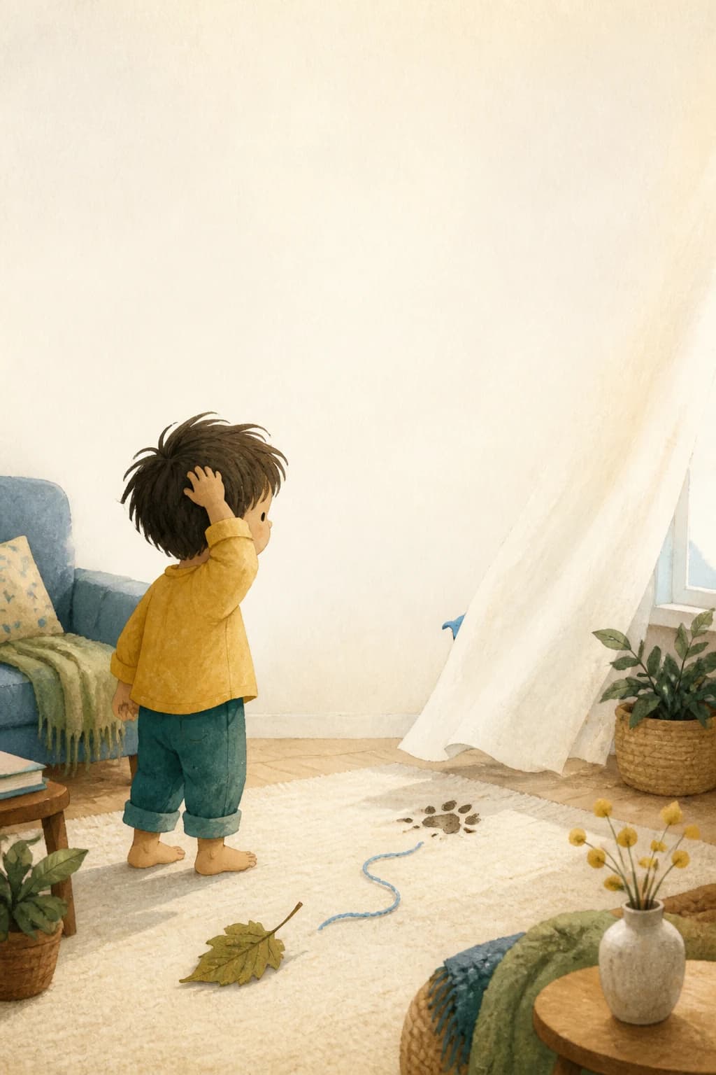The cover of Where Is My Hat?