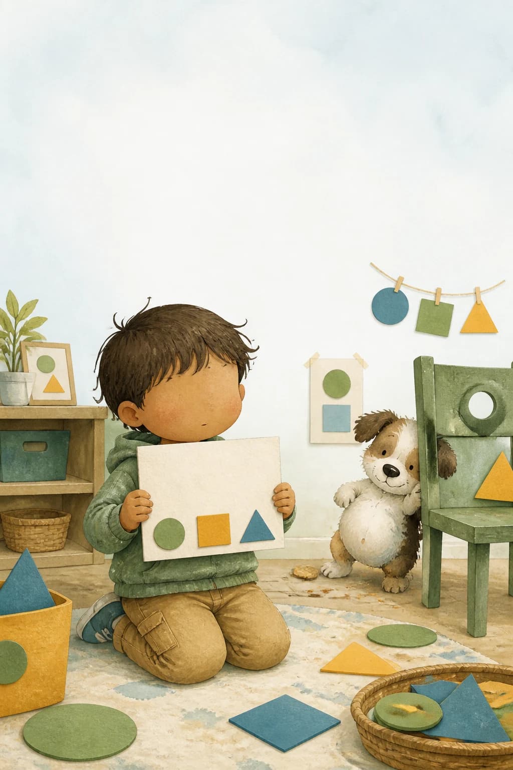The cover of The Last Shape