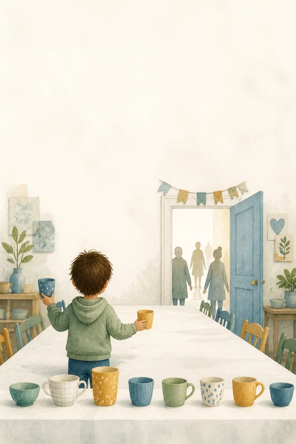 The cover of How Many Do We Need?
